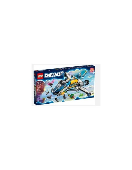 DREAMZZZ IL BUS SPAZIALE DEL SIGNOR OZ 71460