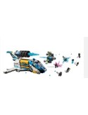 DREAMZZZ IL BUS SPAZIALE DEL SIGNOR OZ 71460