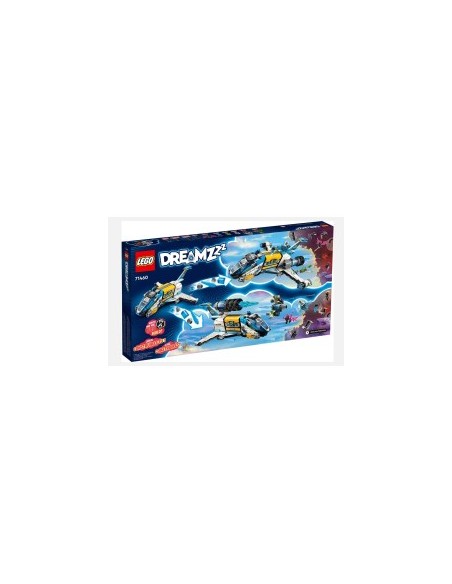 DREAMZZZ IL BUS SPAZIALE DEL SIGNOR OZ 71460
