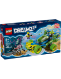 DREAMZZZ 71491 FUORISTRADA DA CORSA DI MATEO E Z-BLOB
