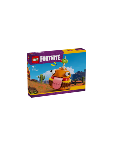 FORTNITE 77070 DURRR BURGER