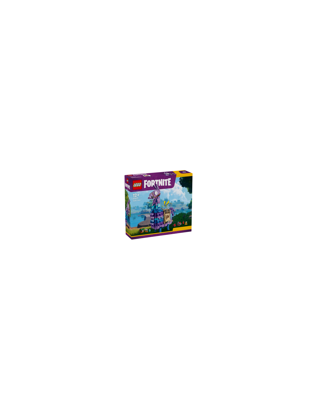 FORTNITE 77071 LAMA DELLE SCORTE