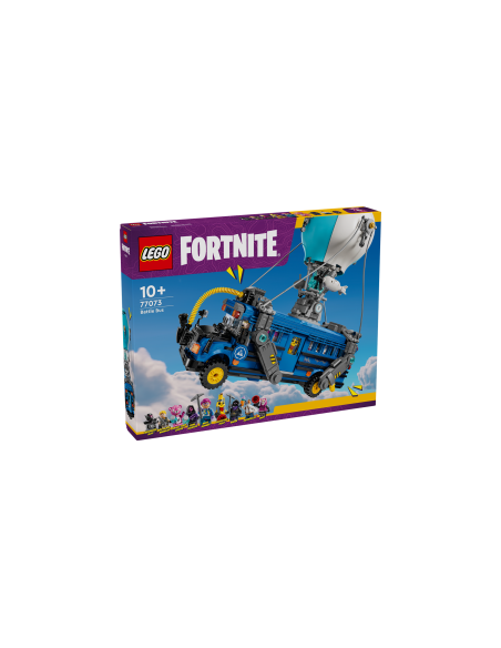 FORTNITE 77073 BUS DELLA BATTAGLIA