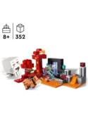 MINECRAFT 21255 AGGUATO NEL PORTALE DEL NETHER