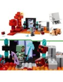 MINECRAFT 21255 AGGUATO NEL PORTALE DEL NETHER