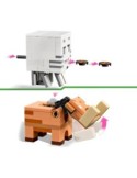 MINECRAFT 21255 AGGUATO NEL PORTALE DEL NETHER