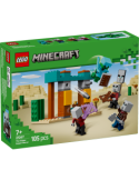 MINECRAFT 21267 PATTUGLIA NEL DESERTO DELLA BESTIA
