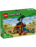 MINECRAFT 21269 SPEDIZIONE NELLA MINIERA DELL'ARMADILLO