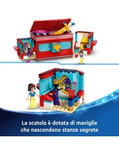 PRINCESS 43276 PORTAGIOIE DI BIANCANEVE