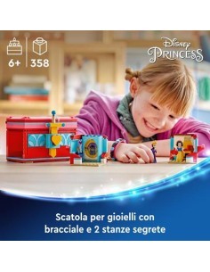 PRINCESS 43276 PORTAGIOIE DI BIANCANEVE