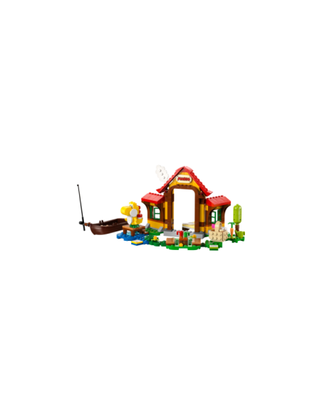 SUPER MARIO 71422 PICNIC ALLA CASA DI MARIO