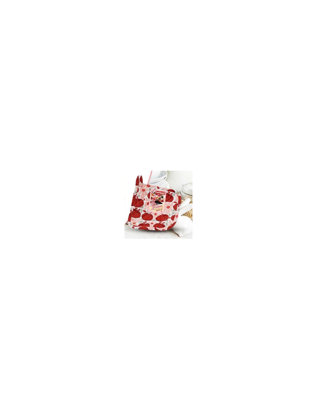 PRESINA 46489 COTONE 20X20CM DECORATA