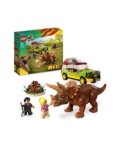 JURASSIC PARK  LA RICERCA DEL TRICERATOPO 76959