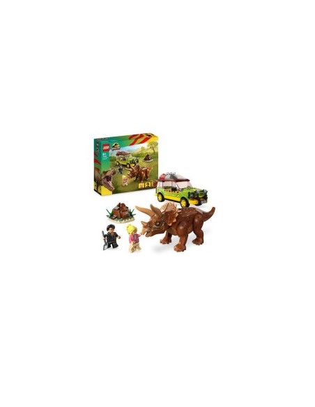 JURASSIC PARK  LA RICERCA DEL TRICERATOPO 76959