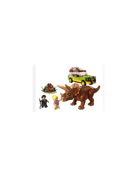 JURASSIC PARK  LA RICERCA DEL TRICERATOPO 76959