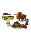 JURASSIC PARK  LA RICERCA DEL TRICERATOPO 76959