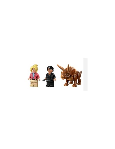 JURASSIC PARK  LA RICERCA DEL TRICERATOPO 76959