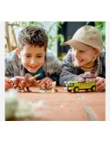JURASSIC PARK  LA RICERCA DEL TRICERATOPO 76959