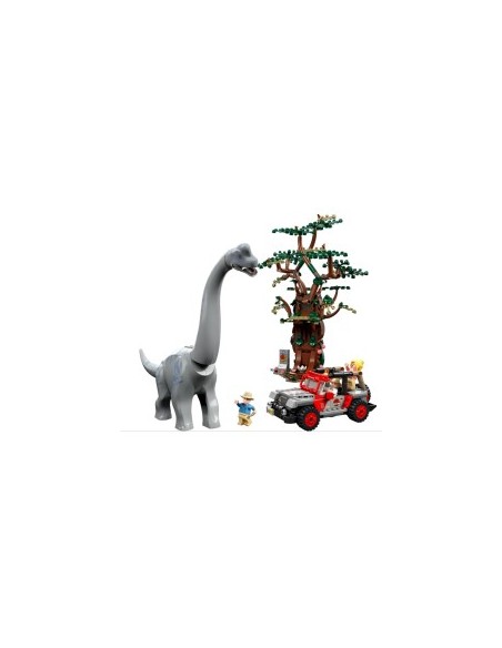 JURASSIC PARK  LA SCOPERTA DEL BRANCHIOSAURO 76960