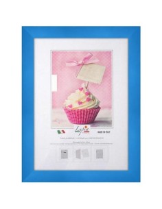 CORNICE RAINBOM 20X25CM COLORI ASSORTITI LUPIA