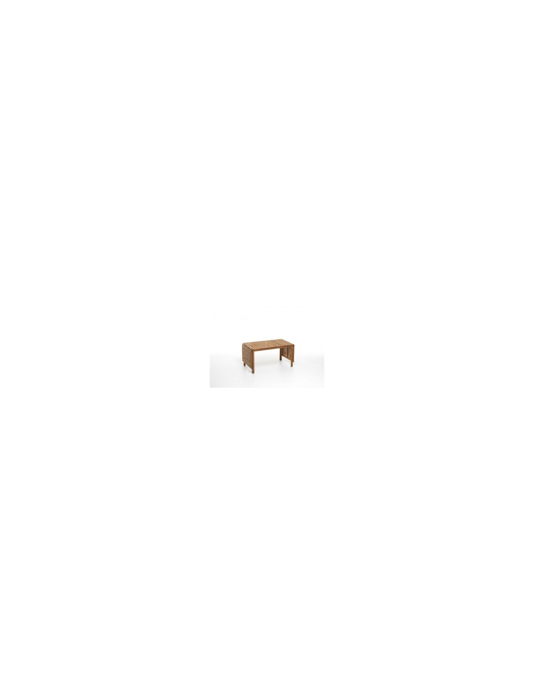TAVOLO M0727 ARLESTON 140/197/254X78CM su TreG Ingrosso