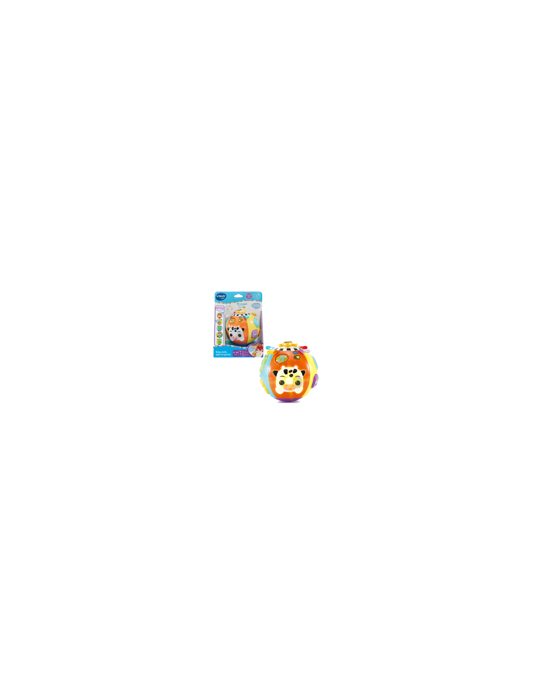 BABY 577607 BABY PALLA DELLE SCOPERTE