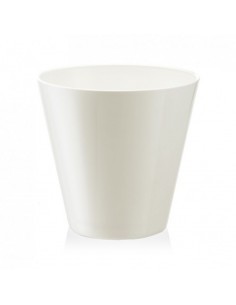 ESTORIL VASO 16CM BIANCO su TreG Ingrosso
