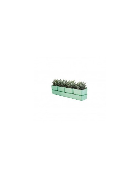 SIERRA VASO 38CM VERDE OLIVA su TreG Ingrosso
