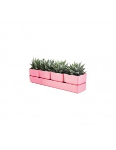 SIERRA VASO 48CM CORALLO su TreG Ingrosso