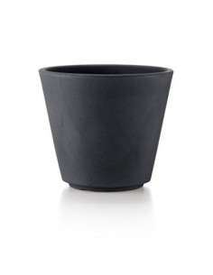 RIBEIRA ESSENTIAL VASO 60CM ANTRACITE su TreG Ingrosso