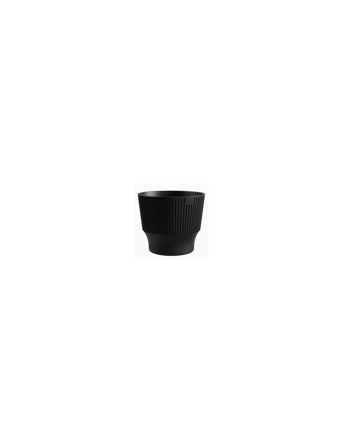MINI VASO 20CM ASH