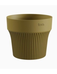 TINY VASO 12CM GOLDEN LIME