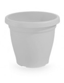 VASO VERONA 35CM BIANCO su TreG Ingrosso