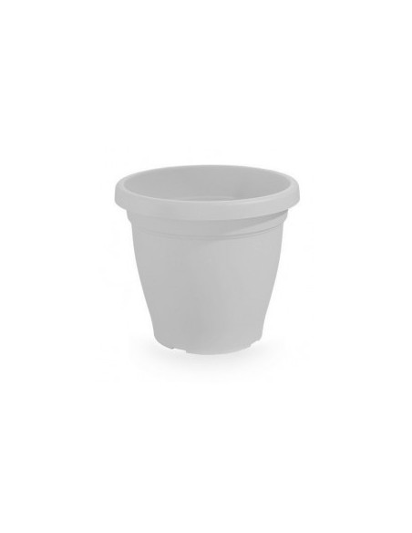 VASO VERONA 35CM BIANCO su TreG Ingrosso