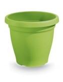 VASO VERONA 20CM VERDE ANICE su TreG Ingrosso