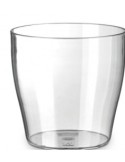 LIVING VASO 17CM TRASPARENTE su TreG Ingrosso