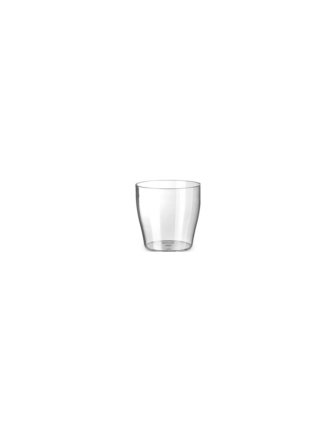 LIVING VASO 17CM TRASPARENTE su TreG Ingrosso