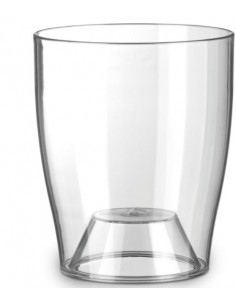 LIVING VASO ORCHIDEA 16,5CM TRASPARENTE su TreG Ingrosso