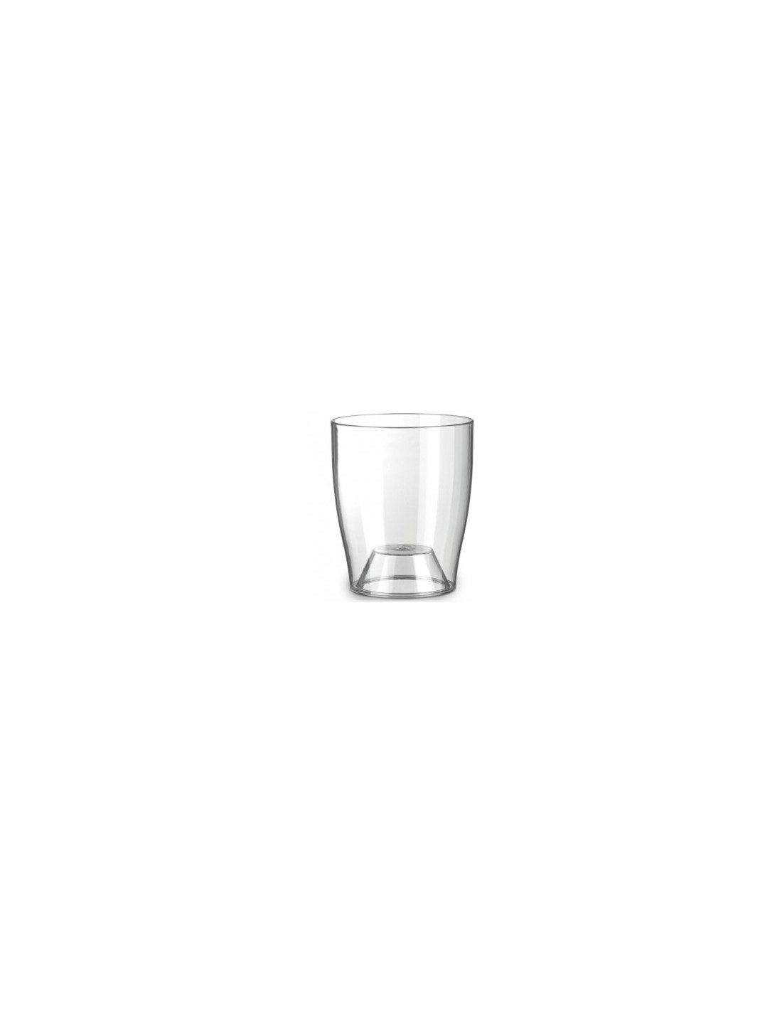 LIVING VASO ORCHIDEA 16,5CM TRASPARENTE su TreG Ingrosso
