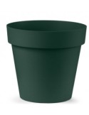 VASO CLEO 20CM VERDE SCURO su TreG Ingrosso