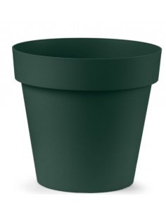 VASO CLEO 20CM VERDE SCURO su TreG Ingrosso
