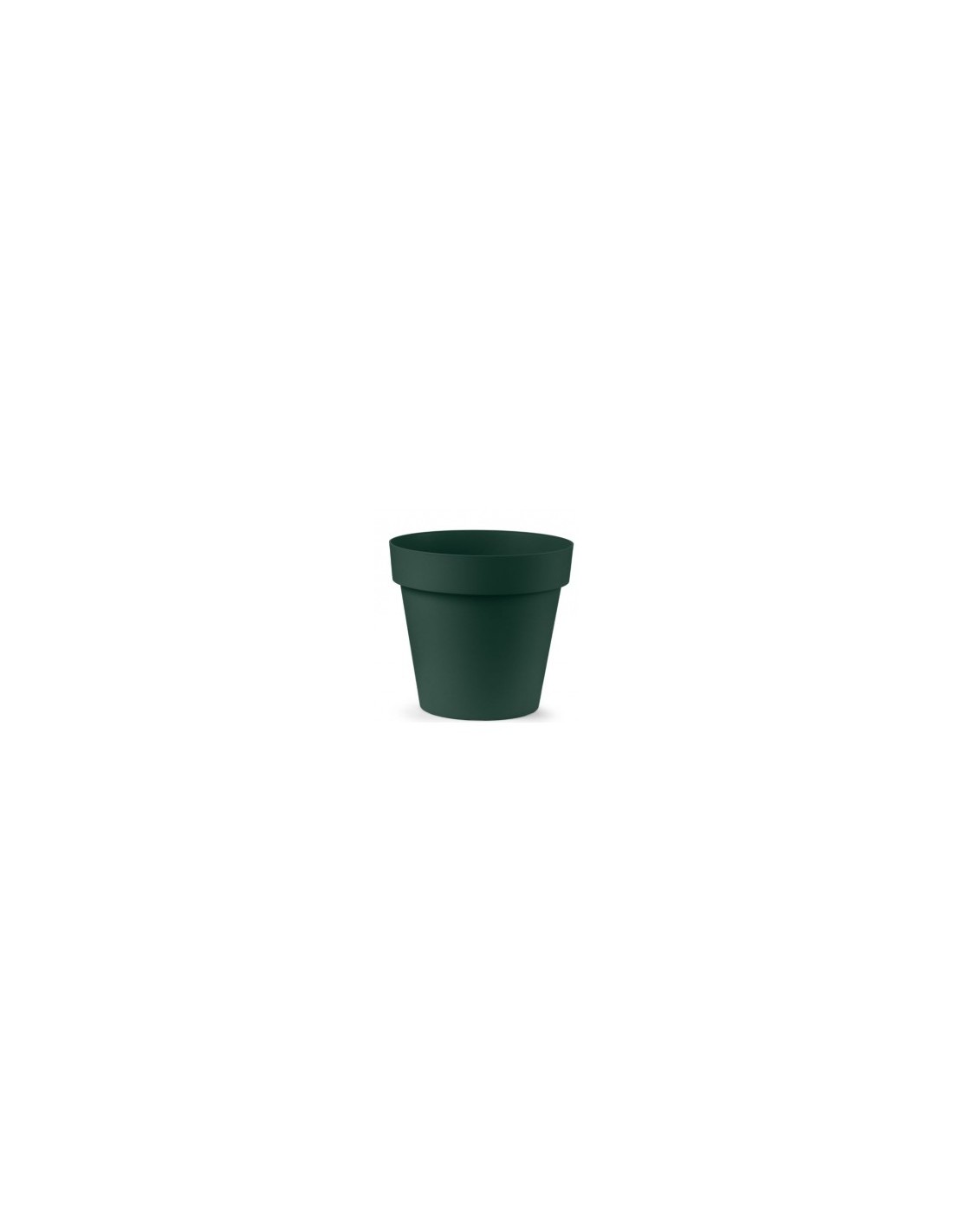 VASO CLEO 20CM VERDE SCURO su TreG Ingrosso