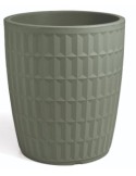 TYLE VASO ROTONDO 60CM TERRA LAGUNA su TreG Ingrosso