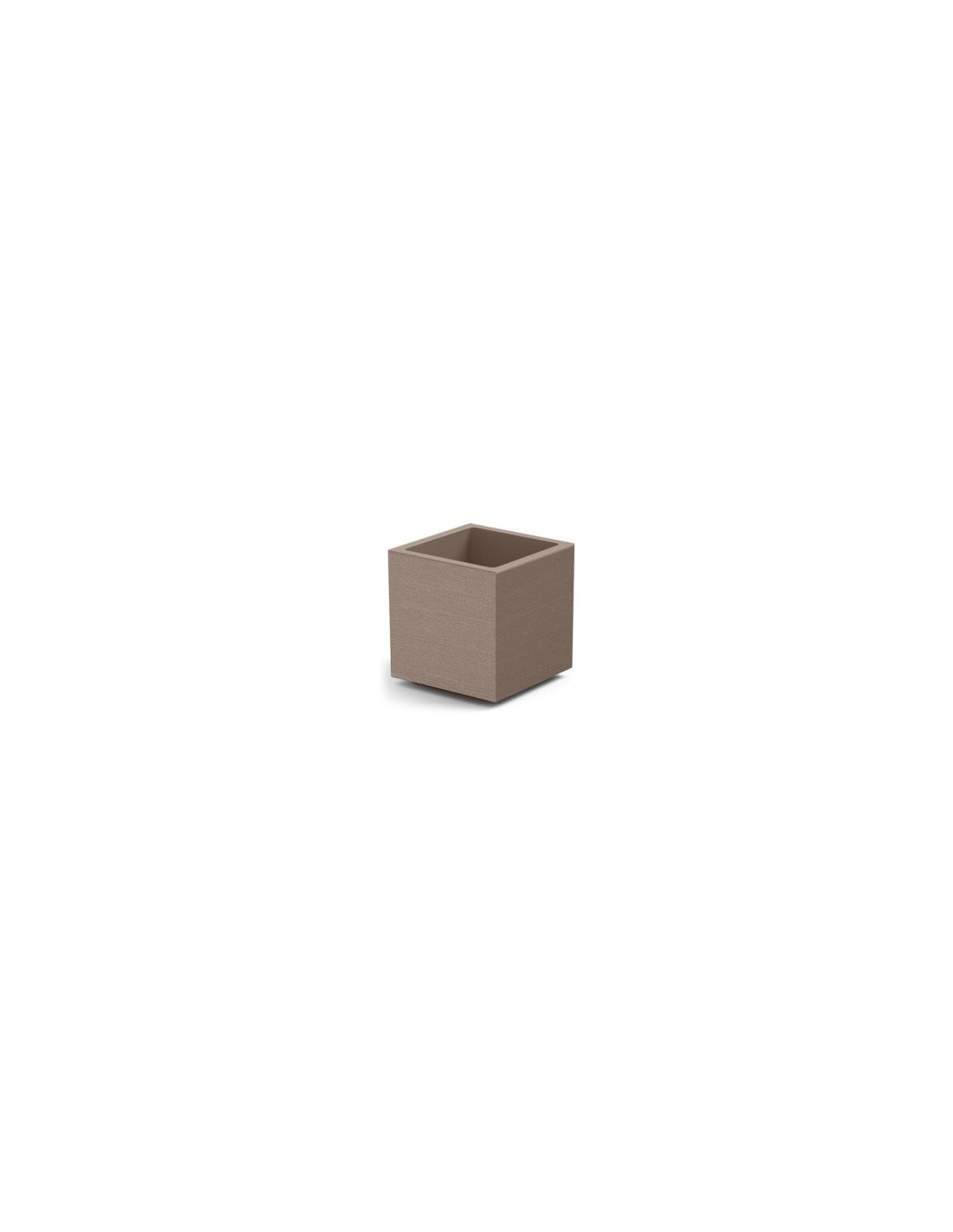 MATHERIA VASO CUBO 40CM AVANA su TreG Ingrosso
