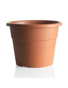 VASO HEDERA D 30 CM TERRACOTTA su TreG Ingrosso