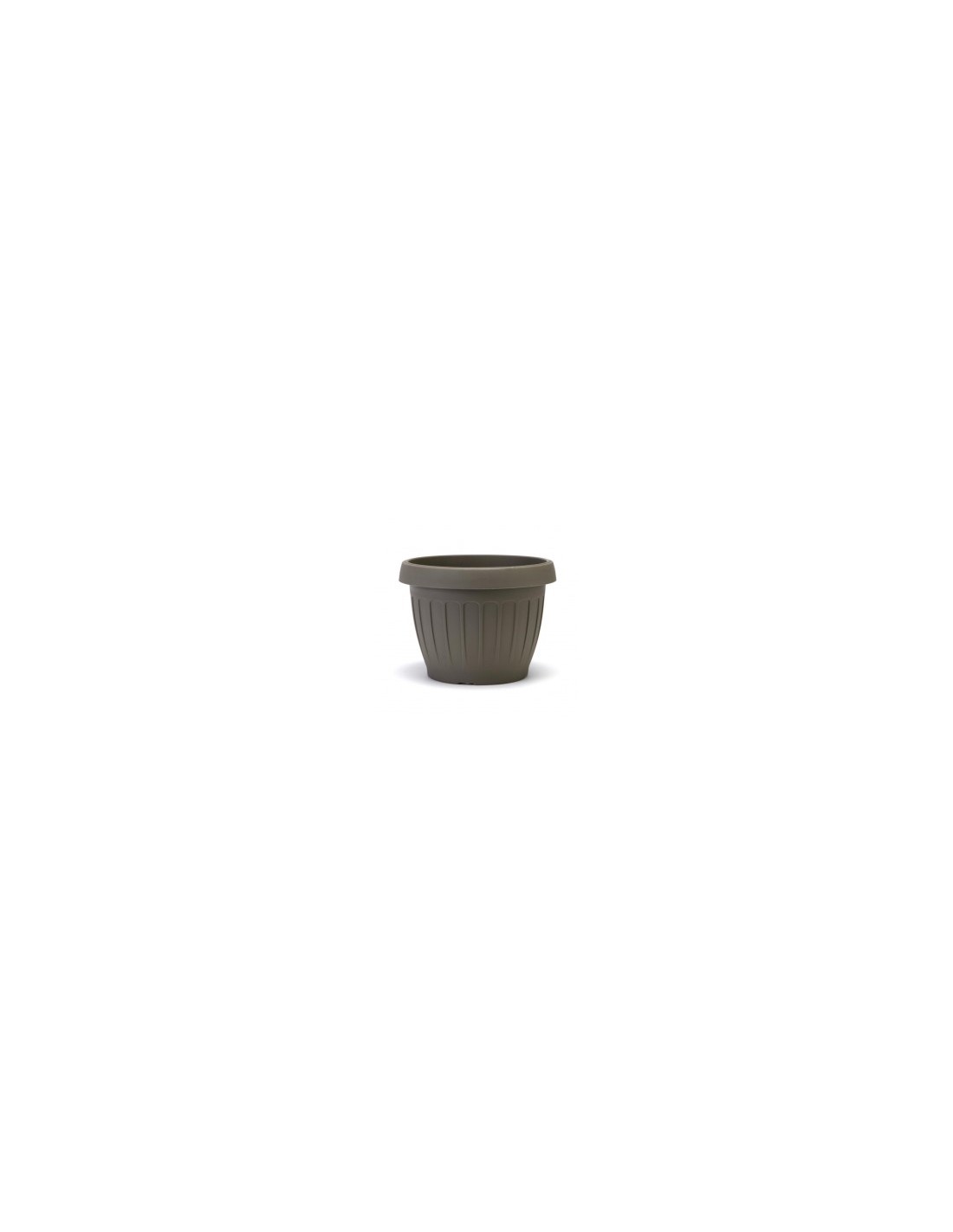 VASO TERRA D 40 CM CAPPUCCINO su TreG Ingrosso