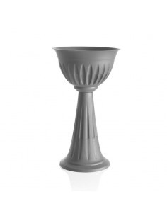 VASO A COLONNA ALBA GRIGIO su TreG Ingrosso