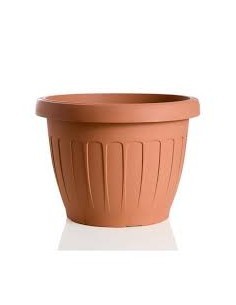 VASO TERRA D 40 CM TERRACOTTA su TreG Ingrosso