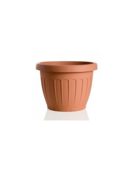 VASO TERRA D 70 CM TERRACOTTA su TreG Ingrosso