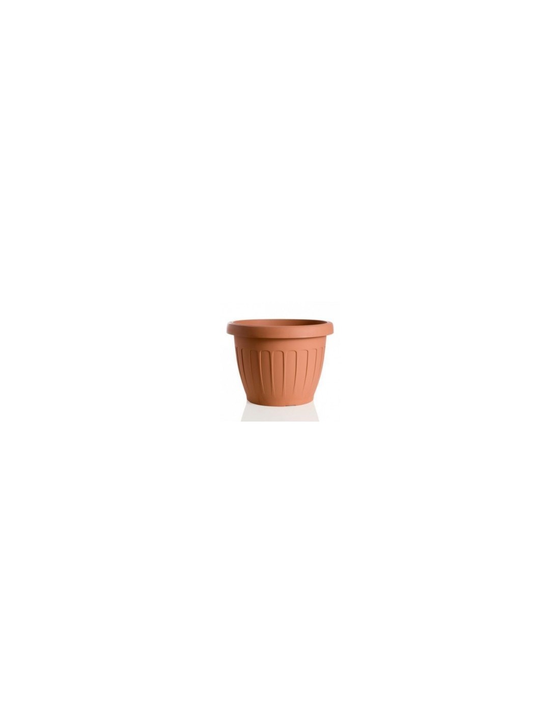 VASO TERRA D 70 CM TERRACOTTA su TreG Ingrosso